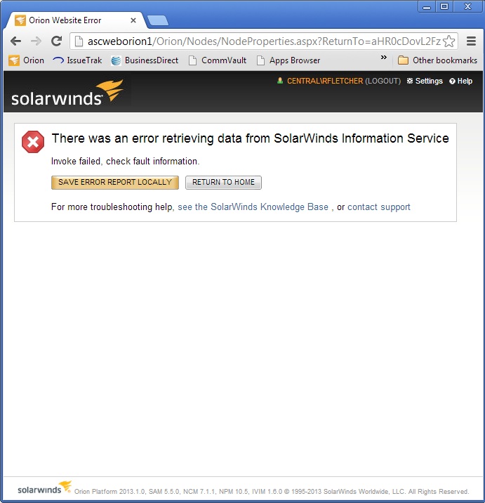 link error solarwinds.jpg